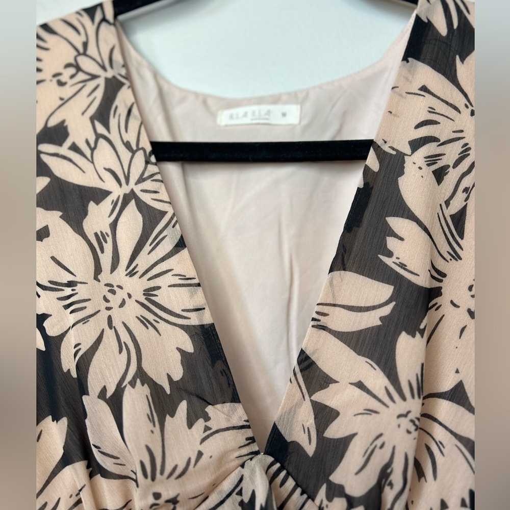 Illa illa Floral Maxi Size M - Picture 4 of 9